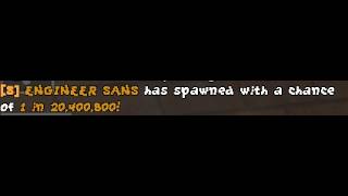 Crazy Skeleton Randomizer - SIX FEET UNDER beaten lmao screenshot 2
