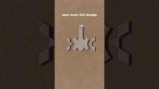 META design 2x2 footprint [easy design for official / mods servers] #rust