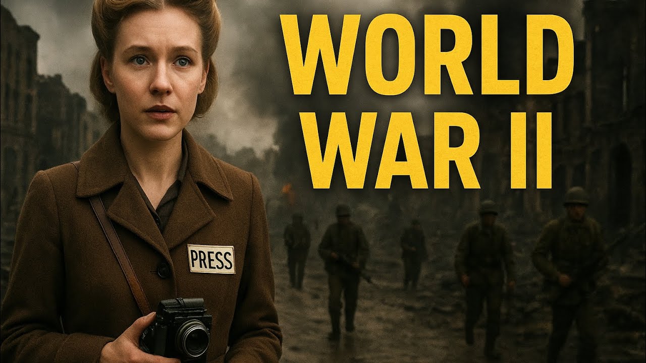 🌍⏳ Time Travel to World War 2! | Russian Vlogger Witnesses History 🪖🔥