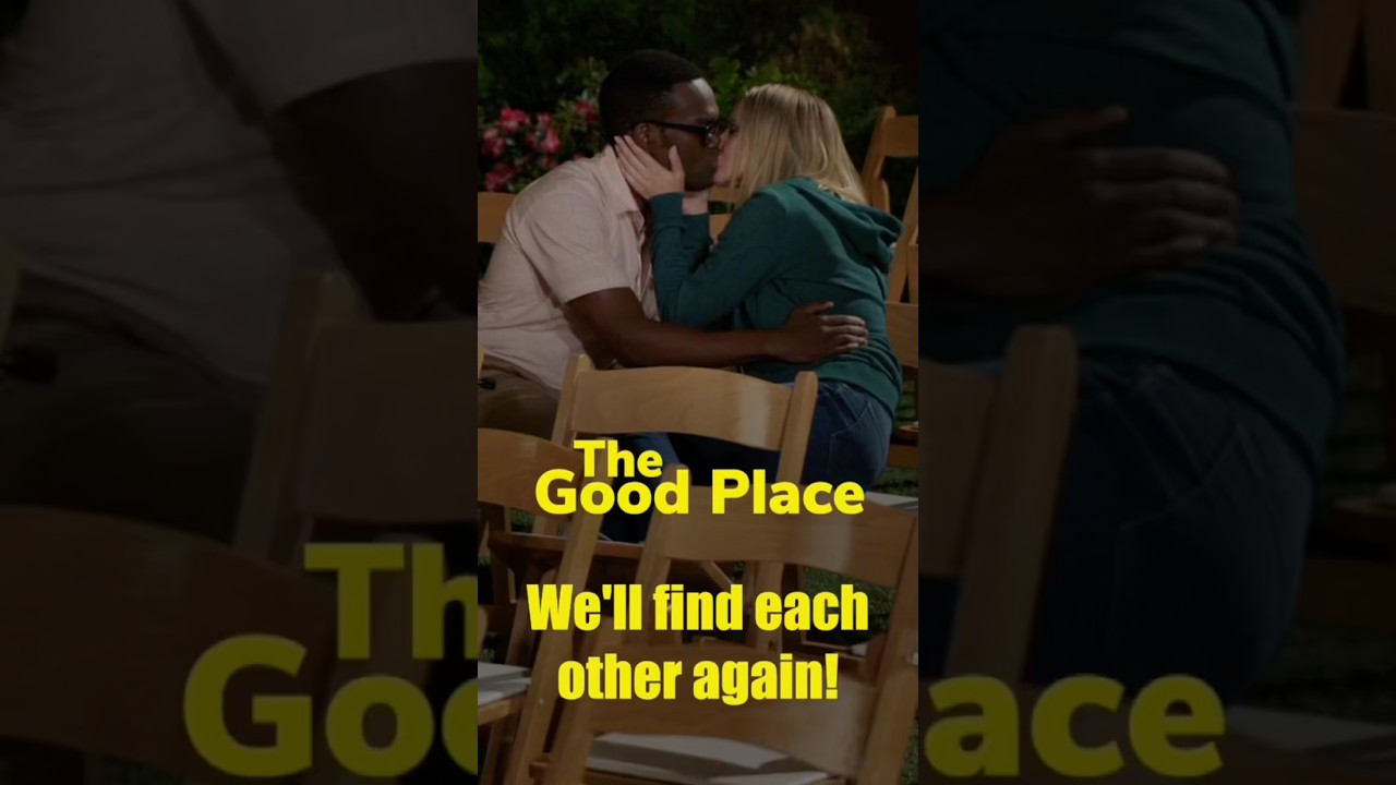 #thegoodplace breaking my heart 😥