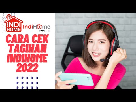 CARA CEK TAGIHAN INDIHOME TELKOM CEPAT DAN MUDAH 2022