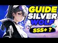 Silver wolf toujours top tier  guide 15 meilleur build et cnes  honkai star rail