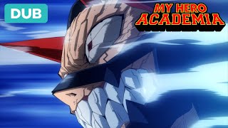 Kirishima Saves Mina | DUB | My Hero Academia