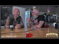 Capture de la vidéo Metal Zone Oxygène Radio - L'interview De Luc Arbogast Au Motocultor À Carhaix - 18/08/2023