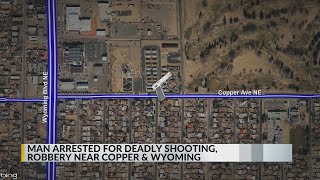Celebrity Albuquerque man arrested for deadly August shooting Wealth
