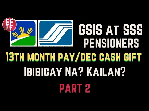 Video: Kailan Ibibigay Ang Kanilang Pensiyon Sa Enero 2020?