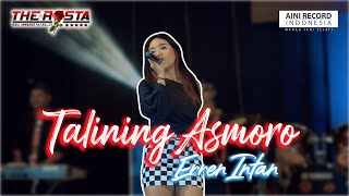 Erren Intan - Talining Asmoro | Dangdut ( Music Video)