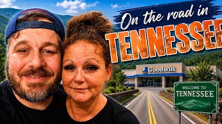 We Hit the Road in Tennessee… and Had to Stop Here