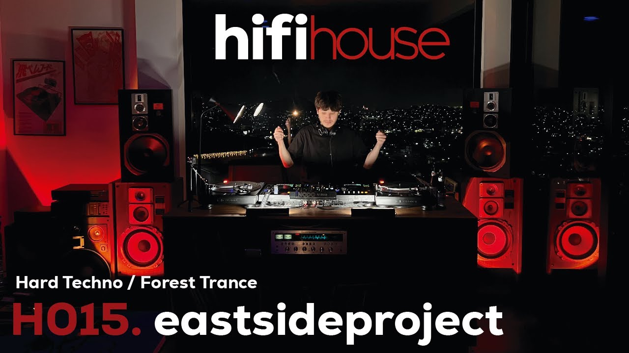 H015. East Side Project | Hard Techno + Forest Trance