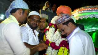 Arifbaba Entry At Sandalshrif of Badi Dargha at Akluj Kazi Gali