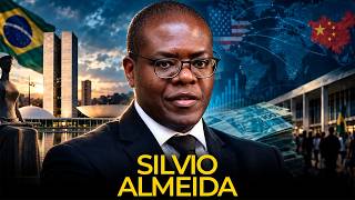 Estado, Capitalismo, China e Brasil - Silvio Almeida - Podcast 3 Irmãos