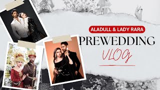 Aladull and Lady Rara's First Pre-Wedding Photo Shoot in Jakarta | Palembang - Arabic - Internati...