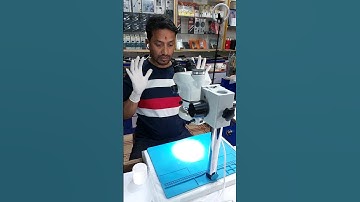 Unexpected tobacco under a microscope 😱😱 #shorts #microscope #ytshorts #viral