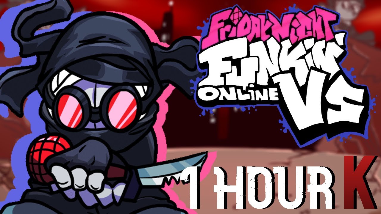 Friday Night Funkin' ONLINE VS.[SPORTMAN & ALIEN] [Friday Night Funkin']  [Mods]