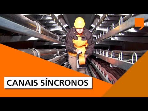 Canais síncronos
