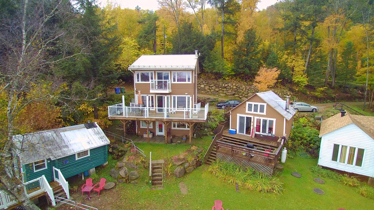 Cottage For Sale In Duhamel Outaouais Quebec Canada V 1535