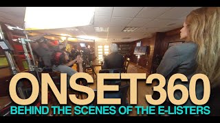 360 BTS of The E-Lister's - DAY TWO