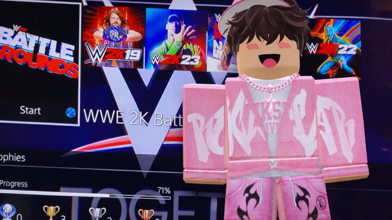 DEFEAT THE STREAK IN EVERY WWE GAME