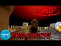 360 video || Zombie Apocalypse Episode 5 || Horror Animation VR