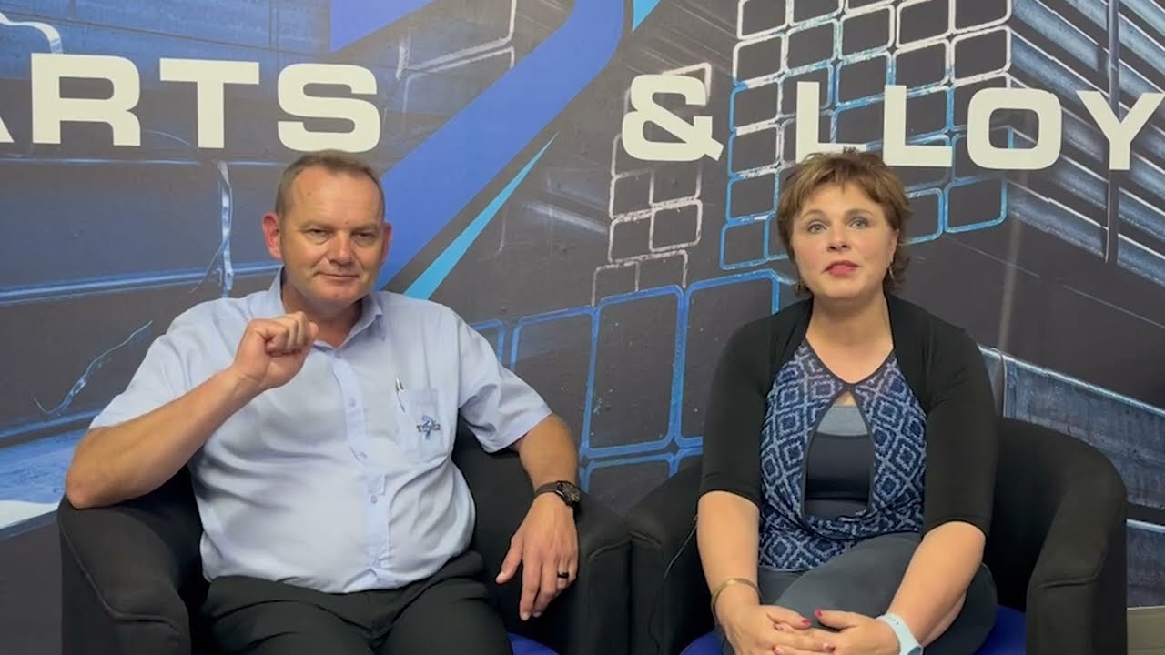 Stewarts & Lloyds Vaal and Vereeniging - Summer Campaign