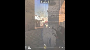 CS2 | Zeus Saves Lifes #csgo #gaming #gameplay #shortsgaming #shorts #dust2 #cs2 #cs2clips