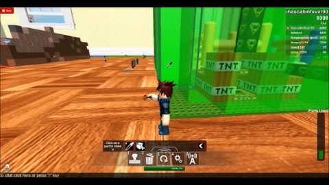 How to Get Custom Blocks on Welcome to ROBLOX Building (WORKING 2025)