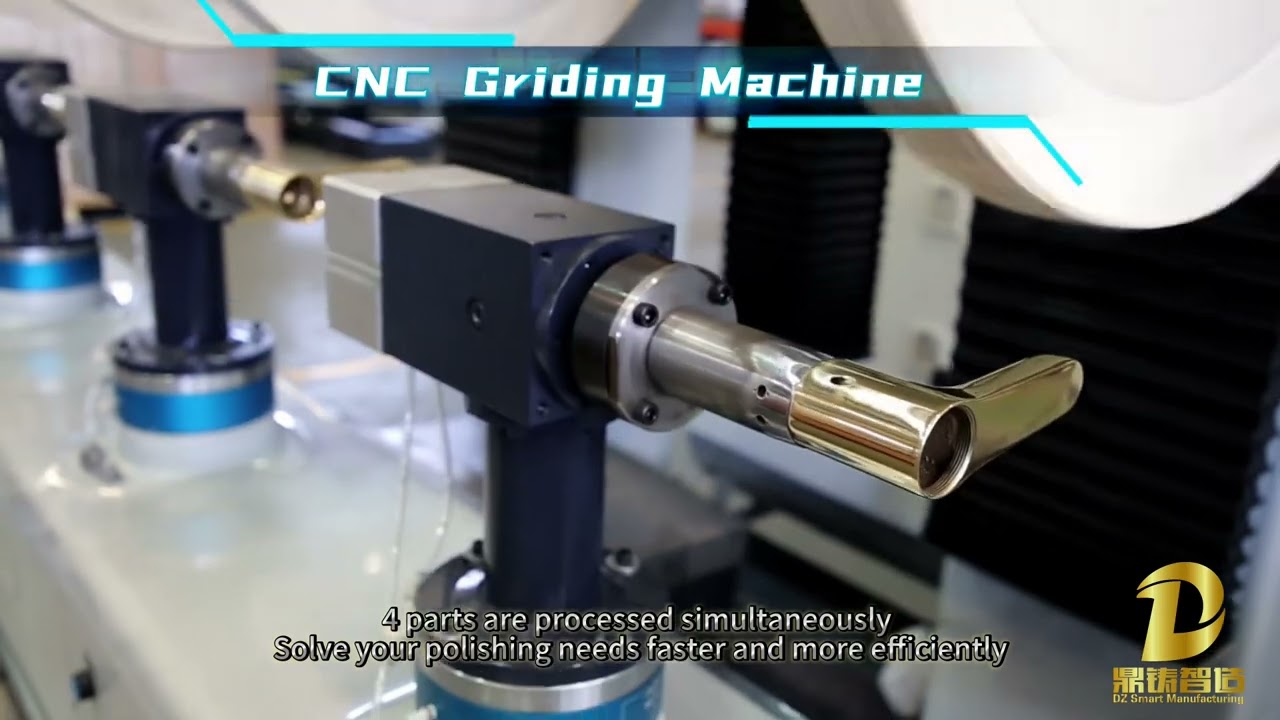 Maximize Efficiency with Our High-Speed Polishing Machines!