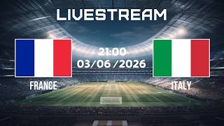 France Vs Italy  Star Leads A Spectacular Performance