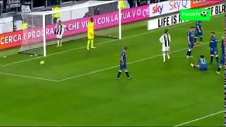 CRISTIANO RONALDO \& MARIO MANDZUKIC All Goals