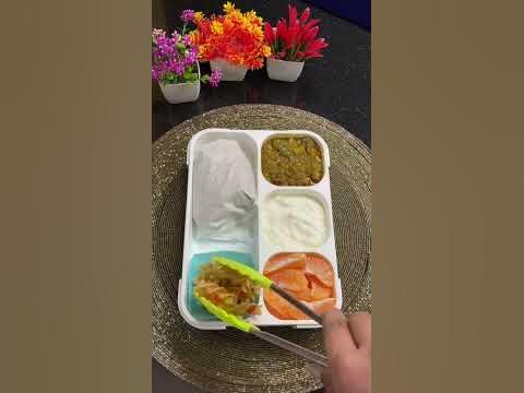 School tiffin idea | Lunch box idea | Lunch pack ideas | Lunch box pack