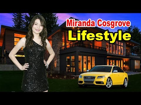 Vídeo: Miranda Cosgrove Net Worth: Wiki, Casado, Família, Casamento, Salário, Irmãos