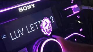 Luv Letter 2 Prod By Trip.wav Visualizer