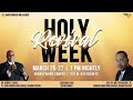 2024 holy week revival   night 2  march 27th