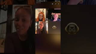 Bigo Live- Straight Talk Latoyaforever Talks About God Daughters Problems