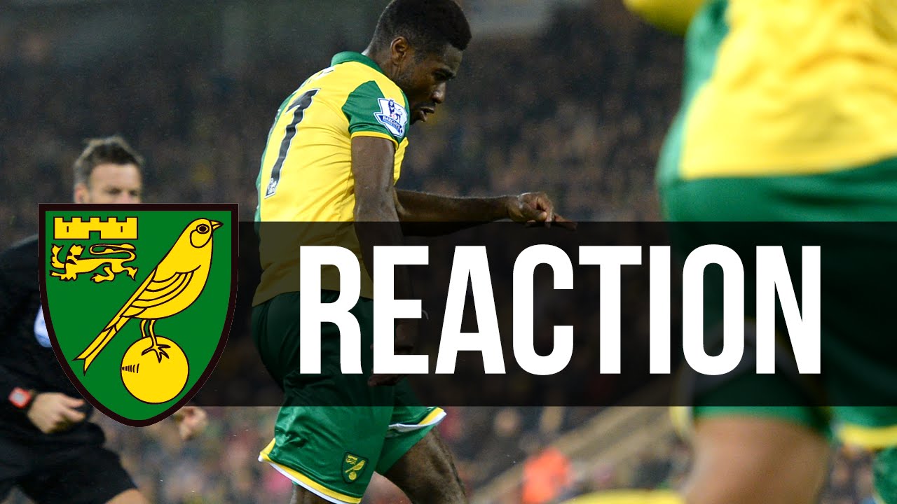 football score Norwich City 1-0 Southampton: Alex Tettey Reaction
