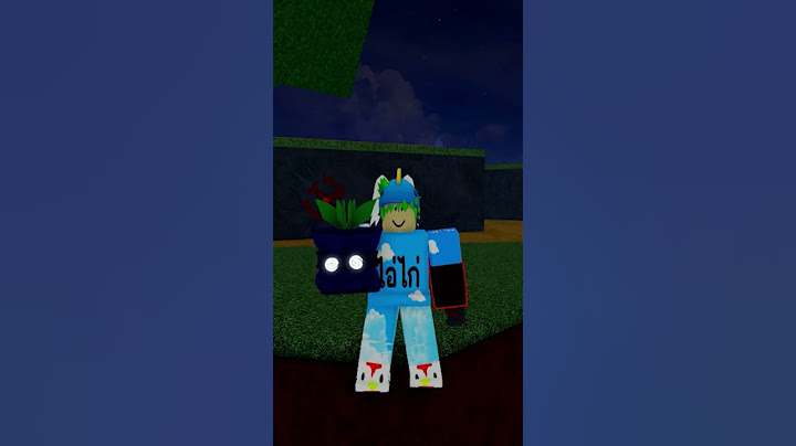 ถ้าทุกคนกด ไลค์ ผมจะทิ้งผลปีศาจลงน้ำ!!  #roblox #sankung #shorts