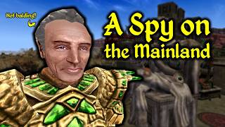 What Was Caius Doing Before Morrowind? screenshot 5