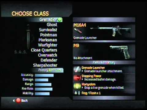 FREE Infections from a COD4 checker map