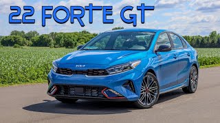 I Bought A New Kia Forte GT!