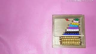 Short bead stair- introduction- revision