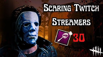 Scaring Streamers with Scratch Mirror Myers (Immersed Myers Part 30)