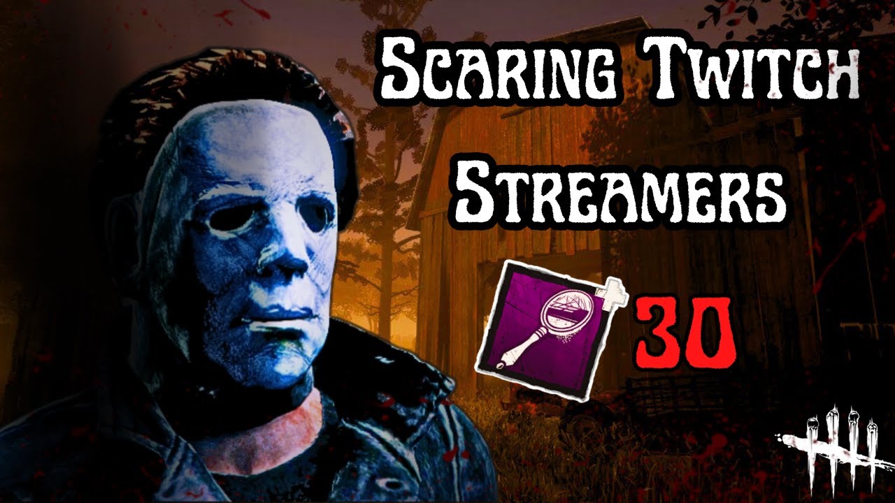 Scaring Streamers with Scratch Mirror Myers (Immersed Myers Part 30 ...