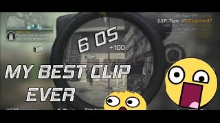 MY BEST CLIP GHOST EVER