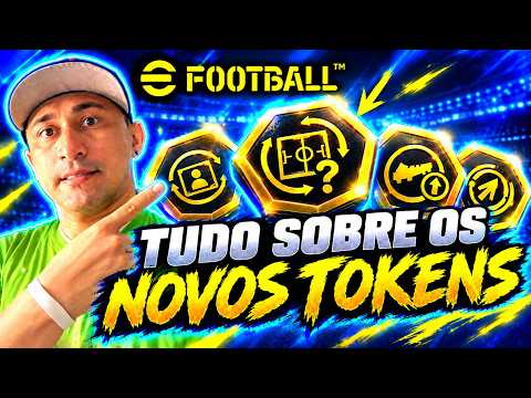 HOW SKILL AND POSITION TOKENS WORK | v6.1.0 | eFootball2027