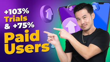 How We DOUBLED Trial Conversions with This Simple Paywall A/B Test (14-Day Case Study)