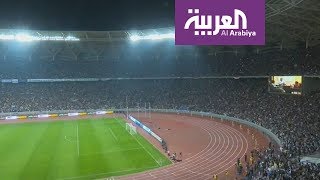 لجنة عراقية لتنفيذ اكبر ملعب كرة قدم تبرع به الملك سلمان