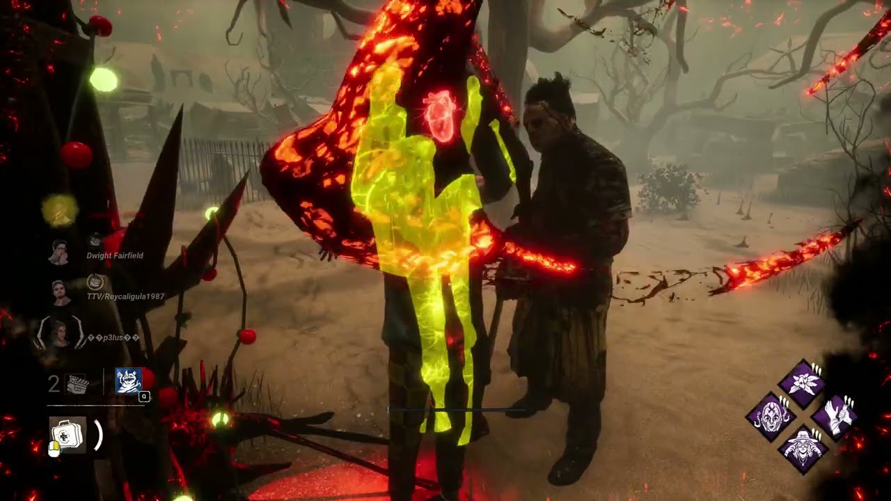 Why camping is still allowed in DBD?