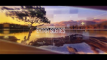 Videohive Double Parallax Slideshow