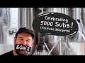 Beer, Bloopers & Bad Decisions – Celebrating 5000 Subscribers