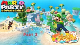 Debating on Yoshi's and Birdo's gender || Mario Party Superstars [part 3]
